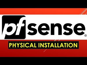 How to Install pfSense on a Physical Machine: Step-by-Step Guide