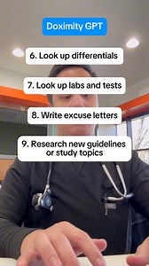 Courtney, an adult-gero DNP, streamlines clinical tasks with Doximity GPT—free for NPs. | Doximity