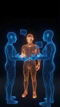 Why They Switch Up When People Walk In #psychology #socialsignaling #humanbehavior #socialdynamics