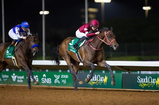 History Made - Japanese Star Now Set For Dubai World Cup