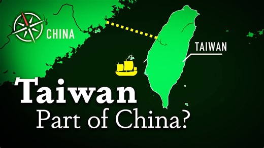 Mapping Taiwan’s hidden history - from empires to identity