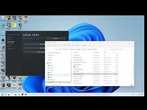 Mafia Definitive Edition no launcher 60hz locked on high refresh rate monitor fix