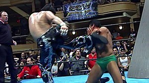 Tajiri & Mikey Whipwreck vs. The FBI - ECW Tag Team Championship Match: ECW on TNN, Sept. 8, 2000