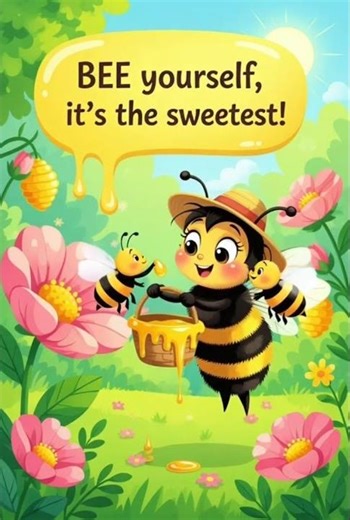 Beautiful cartoon poem for kidA sweet💛#KidsPoem #CartoonShort #KidsCartoon #BabyPoem #Shorts