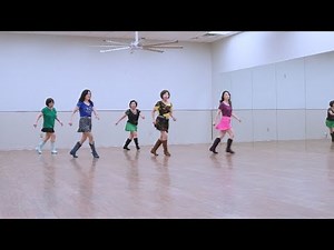 Damn Miami! - Line Dance (Daqnce & Teach)