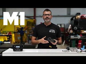 Rugged Radios M1 Mobile Radio