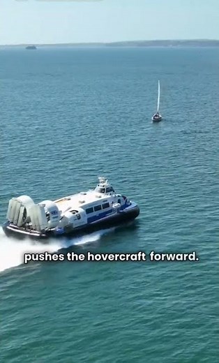 The Physics Behind a Hovercraft – Explain how hovercrafts glide over surfaces by creating a cushion