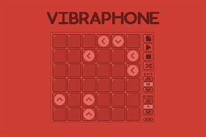 Vibraphone - Free Addicting Game ★★★★★