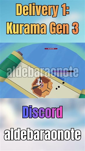 Shindo Life 2 | Delivery #1 - #shindolife2 #shorts