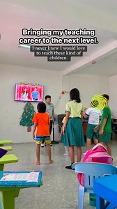 This is how my practicum looks like at Canduman SPED Elementary School today. #practicum #dsped #sped #ctu #teacher #deped #gratitude #creditstotherightfulownerofthismusic | Christian Gerundio Yocte