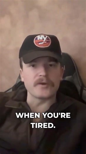 Real confidence looks like showing up exhausted #mindset #motivation #shorts