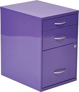 [Hot Item] File Cabinet Storage/Colored 3 Drawer Filing Cabinet