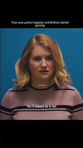Growth broke the bond|Brittany runs a marathon🎬#scene#movie#movieclips #drama#indiefilm#jillianbell