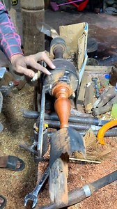 4.2K views · 15 reactions | The Most Beautiful Thing Style Creative by food fire by Woodturning tools. | Unique Share | Facebook