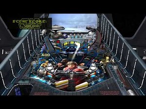 Zen Pinball 2 - Star Wars: Empire Strikes Back - Scene 1