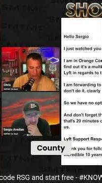 Lyft Hiding Multi Stop Trips? Driver's Shocking Discovery!