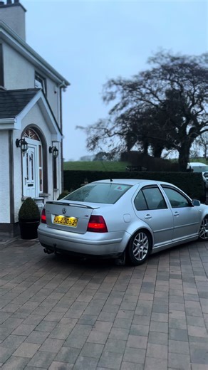 Short and Sweet Bora PD115 Volkswagen Experience