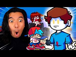 The NONSENSE MOD IS BACK on FRIDAY NIGHT FUNKIN'!