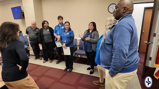 Cynthia Lee Sheng on Instagram: "So proud of our Jefferson Parish employees from our Building Permits Department and Code & Compliance Department who are now certified through the International Code Council! These certifications are based on national building and property safety standards, which means our inspectors are trained at the same level as experts across the country. Also, for the first time ever, we have inspectors gaining certifications across multiple disciplines, so one person now h