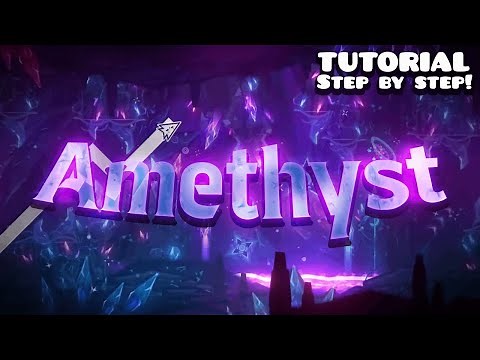 How To Make A Geometry Dash Thumbnail!! | Step by Step Tutorial