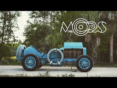 1908 Mors : Fast, Dangerous And Heavy