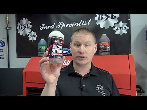 Diesel Fuel Quality in Your Truck: What You Need to Know