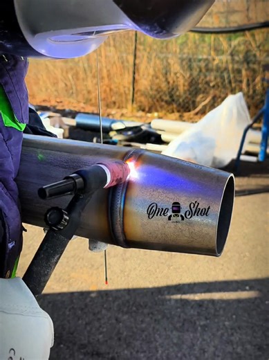 Mastering the Art of TIG Welding in One Shot
