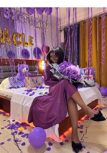 Ma bestie a rendu mon anniversaire inoubliable
