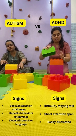 Autism and ADHD can look similar from the outside, but they're not the same. Understanding the difference helps parents seek the right support early.  If you notice any of these signs, a professional assessment can bring clarity and confidence. Contact us to book an assessment now! #AutismAwareness #ADHD #ChildDevelopment #ShapingTherapies #EarlyIntervention #ParentingSupport | Shaping Insight | Facebook