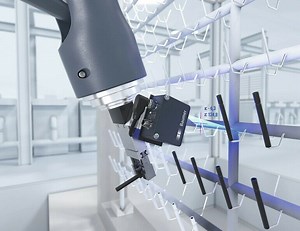 Einfacher positionieren mit smarten 2D-Profil-Sensoren