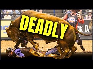 15 Most Dangerous Bulls of Rodeo History