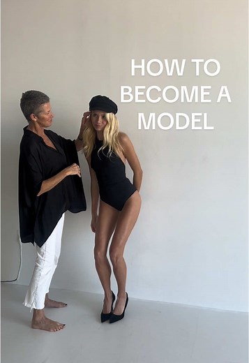 how to become a model! @Pro Model Lab