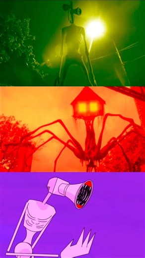 Siren Head - Coffin DanceSong (COVER) #coffindance #tdancecraze #dancemoves #sirenhead #shorts