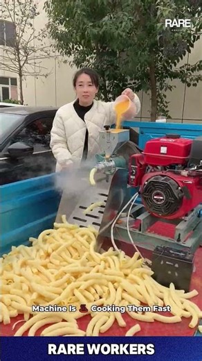 The Ultimate Street Snack Reveal! ✨