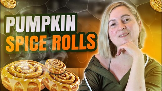 STOP! These Pumpkin Rolls Will Make Your Mornings FEEL Like Fall All Year 😍 There’s nothing like the smell of warm rolls baking on a crisp fall morning… and these Polish pumpkin spice rolls are the kind of breakfast you’ll crave long after autumn ends. 🤎 In this video, I show you the best way to make soft, fluffy pumpkin rolls using simple ingredients — with an optional sourdough twist that adds incredible depth of flavor. ✨ Why these rolls are irresistible: 🎃 Naturally soft and moist from pu