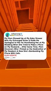 My Mom Showed Up at My Baby Shower With My Estranged Sister & Made Me Apologize to Her for Humiliating Her at My Wedding When She Tried to Make a Move on My Husband | Doctor K Radio