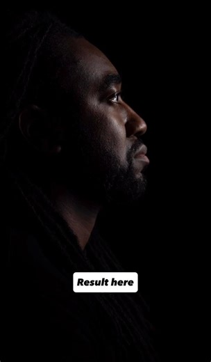 1 light setup with Godox AD200 pro ii