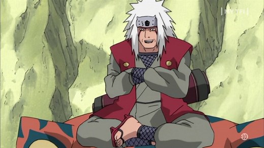 Naruto - S01 E54 - La technique d'invocation | TF1+