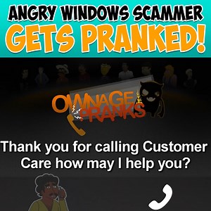252K views · 784 reactions | Pranking the worlds worst scammer! 藍 | Ownage Pranks | Facebook