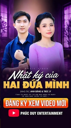 Nhật Ký Hai Đứa Mình - Tình Khúc BOLERO Hay Nhất Với Cặp Đôi Song Ca - Hồng Phấn & Phúc Duy #bolero