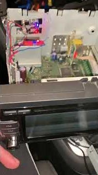 RCD 510 Bluetooth (часть 2)