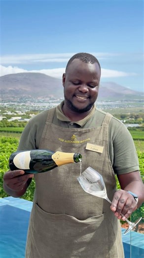 The Ultimate Infinity Pool View