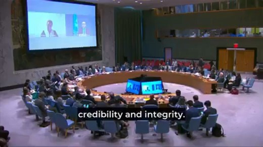 “We can only solve problems with credibility and integrity. Unfortunately, the recent report from the IPC doesn’t pass the test on either.” The U.S. Mission to the United Nations envoy to the United Nations, Dorothy Shea, slams the credibility of the IPC’s “Gaza famine” report. | Israel in the USA