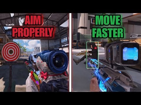 How To Have a Smooth Faster Aim & Movement in CODM (Tips & Tricks)