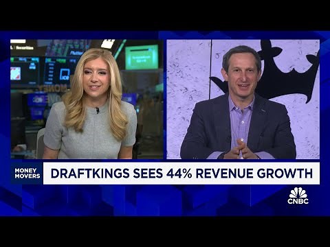 DraftKings CEO Jason Robins: We are comfortable competing with anybody