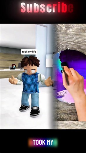 PART 2: I Checked Under The Bed... And Found THIS! 😱💀 #roblox #robloxedit #shots