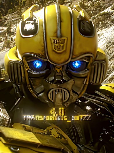 Transformers Edit: Sting Like A Bee with Bumblebee and Optimus Prime