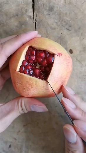How to Cut Fruit Simply and Funny – Knife Skills, Easy Trick, Creative, Satisfying, Quick