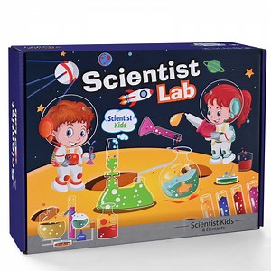 Science Kits for Kids 60 Lab Experiments STEM Educational Toys Gifts for Boys Girls Age 5-12