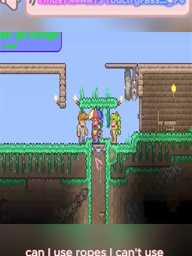 Perfect Base Layout in Terraria Gameplay